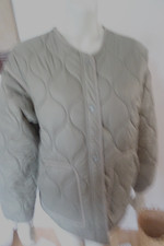PRIMARK LIGHTWEIGHT LADIES OLIVE PADDED JACKET RRP £35 NEW NO TAGS