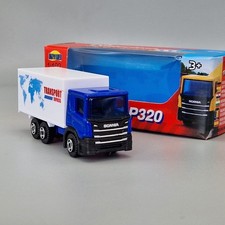 Scania p320 container lorry - scania,