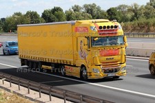 Truck Photo DAF XF 106