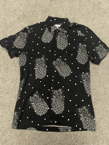 Reiss print shirt malacon - reiss,