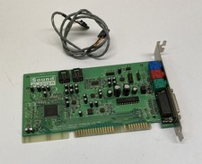Creative Labs CT4170 Sound Blaster Vibra16 ISA Sound Card with Midi Port / Cable