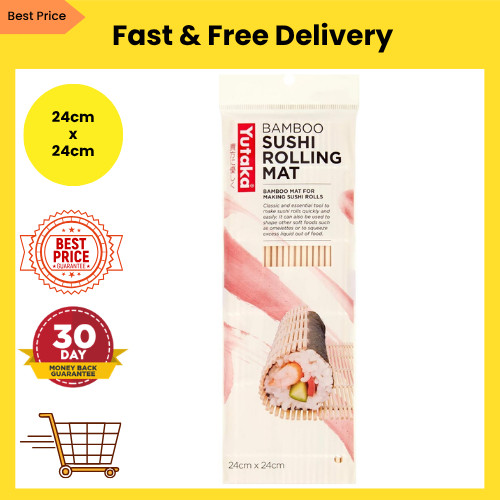 Yutaka bamboo rolling mat - bamboo,
