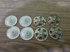 vintage tonka ford truck set