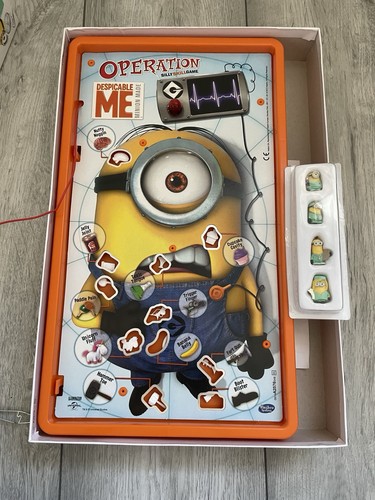 Hasbro operation despicable - operation,