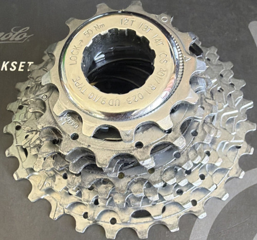 Campagnolo record speed - record,