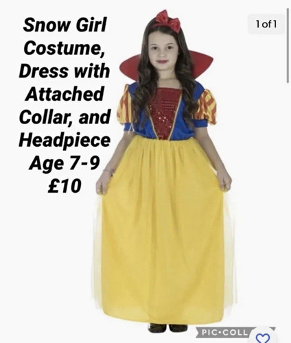 Disney snow white - snow, girls