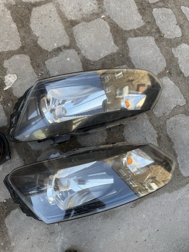 Volkswagen polo headlamp - polo,