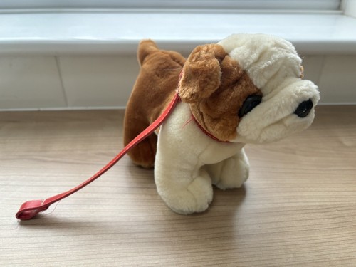 Keel toys bulldog plush - bulldog,