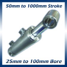 Hydraulic Double Acting