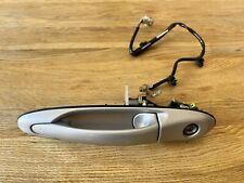 Toyota Supra A80 MK4 Left Exterior Door Handle 93-98 Silver