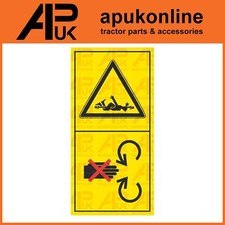 PTO Guard Safety Shield