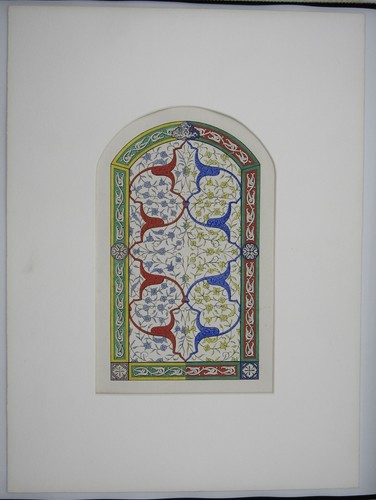 Antique turkish painting - antique, turkish?