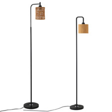 Vintage Metal Floor Lamp