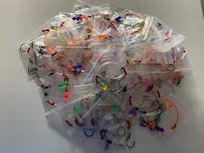 Sea fishing Rigs x 20 mixed