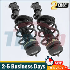 2X FRONT SHOCK ABSORBER COMPLETE STRUTS FOR MERCEDES VITO VIANO W639 2WD 2003- 