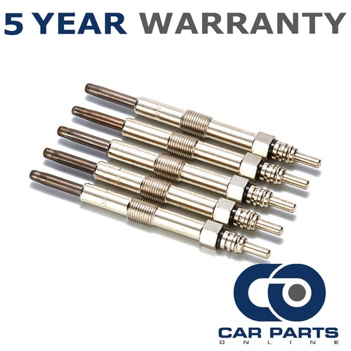 Diesel heater glow plugs - 5x,