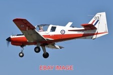 PHOTO  AEROPLANE SCOTTISH