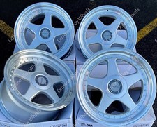 17" Dare F5 Alloy Wheels Fits