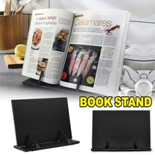 Adjustable Folding Desk Book