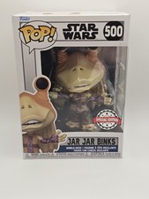 Funko Pop! Star Wars - Jar Jar