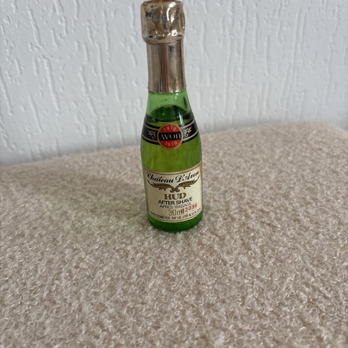 Vintage avon hud aftershave - hud,