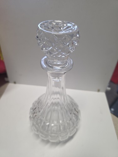 Vintage cut glass ships - vintage,