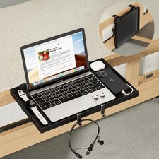 NEW Foldable Bedside Shelf