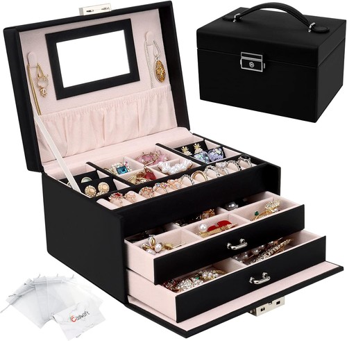 Jewellery box organiser - jewellery,