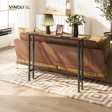 100 CM Narrow Console Table