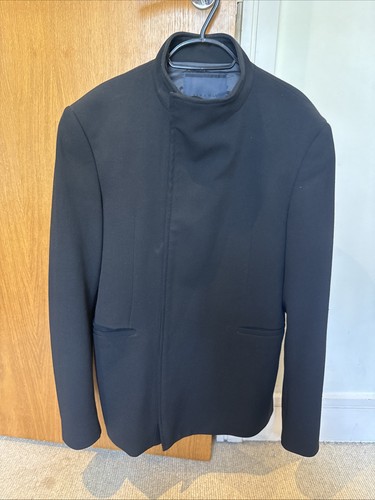 Zara men black - black, jacket