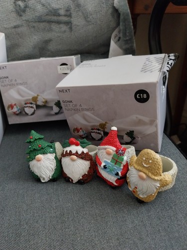Next christmas dinner - next, set
