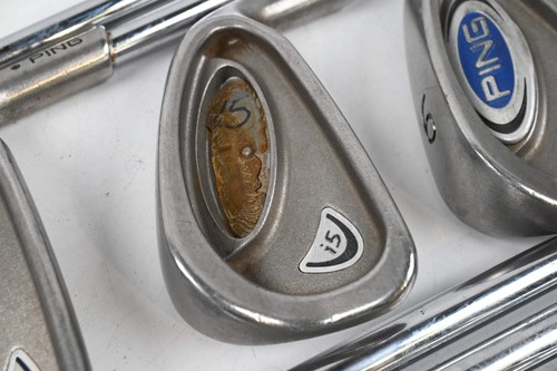 Ping irons pw - ping,