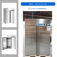 WESTLAKE 48" 2-Door Commercial