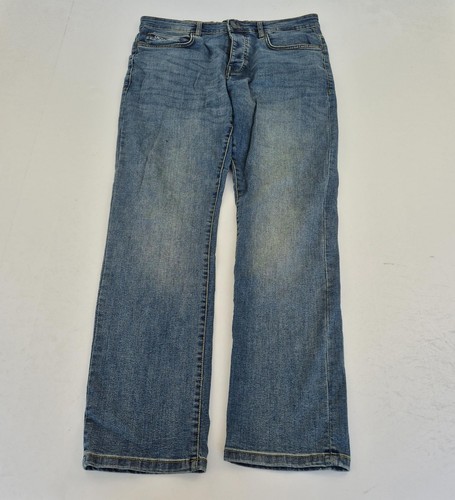 Crosshatch jeans w34s - jeans, l31