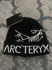 Arc’teryx Beanie Black and