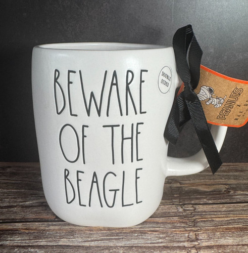 Rae dunn ceramic - dunn, mug