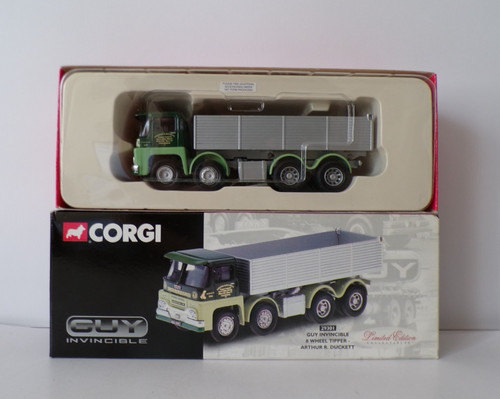 Corgi 29301 guy invincible - corgi, 8