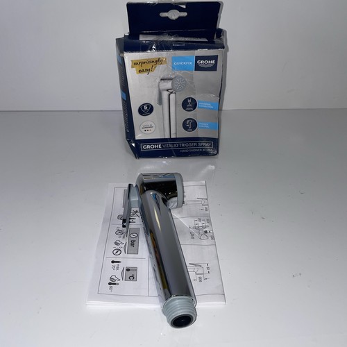 Grohe vitalio trigger spray - vitalio,