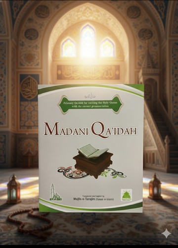 Madani qaida learn to read - qaida, –