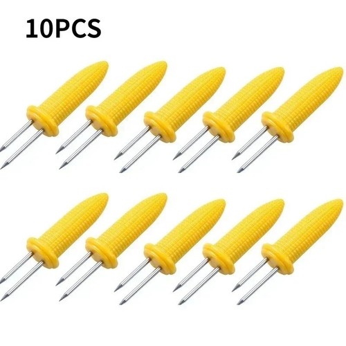 10pcs corn holders - corn,