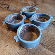 Blue Studio Pottery Small