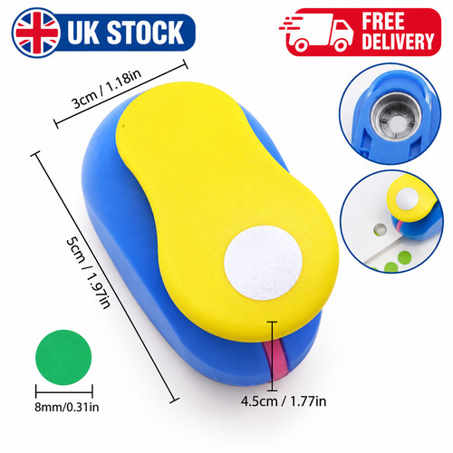 Circle round hole - round, diy