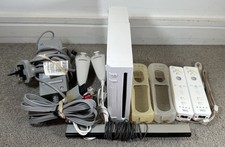 Nintendo Wii White Console