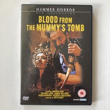 Blood From The Mummy's Tomb