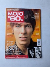David Bowie Special Issue MOJO