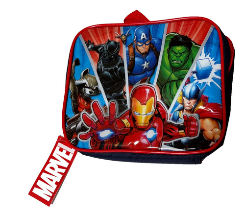 Marvel insulated soft - soft, lunch