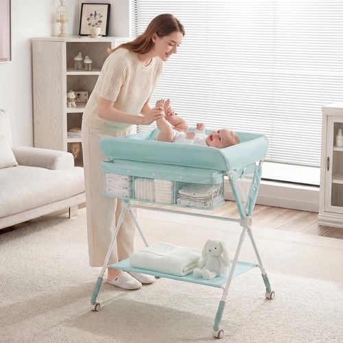 Baby changing table foldable - baby,