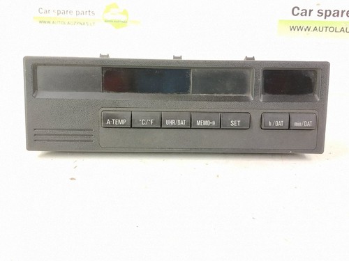 Bmw e36 climate - bmw, unit