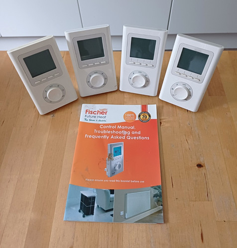 Fischer radiators thermostat - fischer, &
