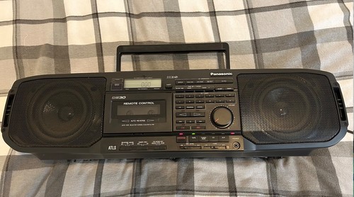 Panasonic ds30 boombox - rx-ds30,